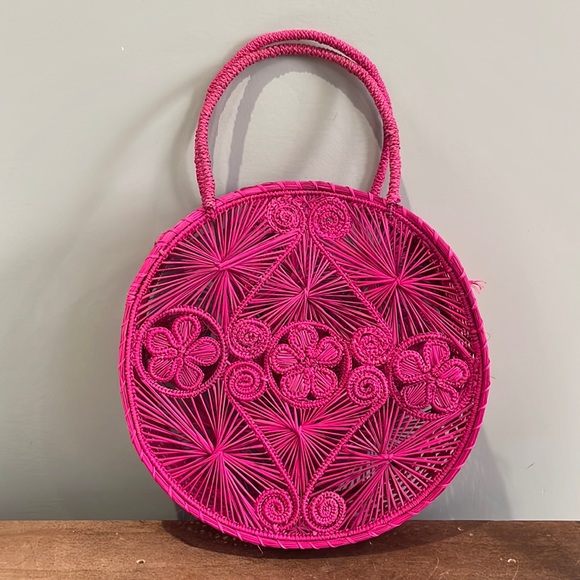 Into The Woods top handle bag - Picture 1 of 1